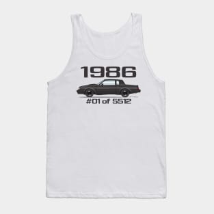 #01 of 5512 Tank Top